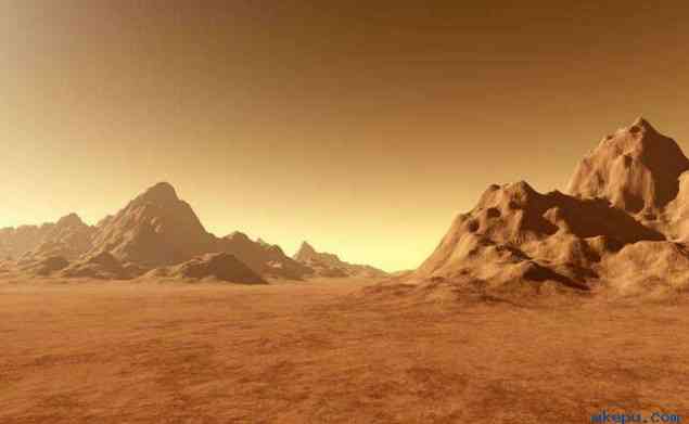 为什么火星上有沙丘和沟渠？